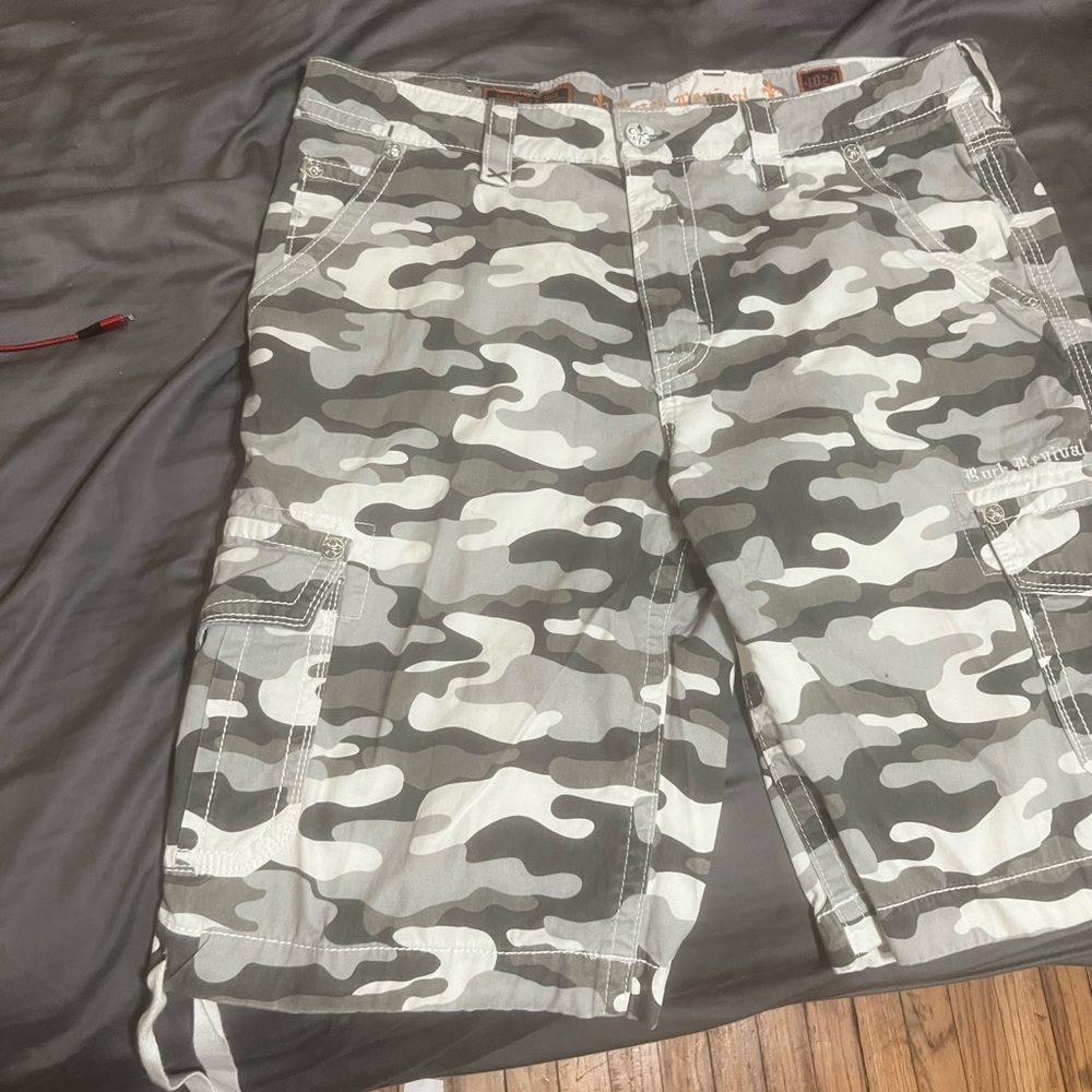 Rock revival Shorts brand new condition